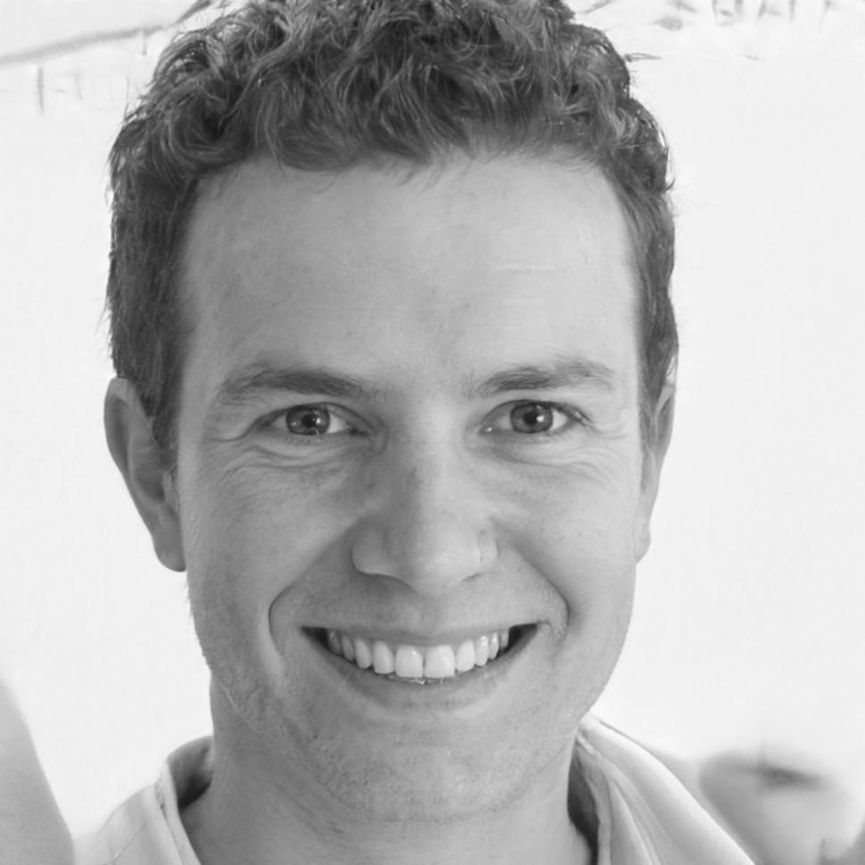 Portrait von Stefan Richter