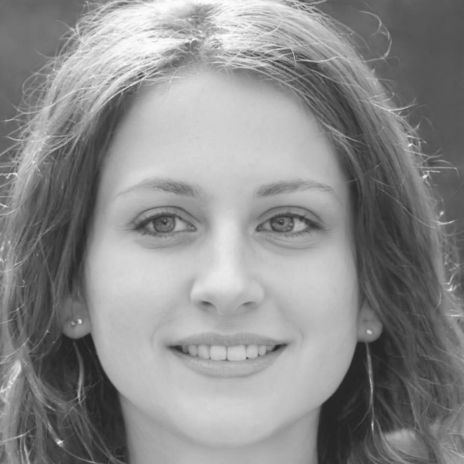 Zelda Bergmann, Leiterin Barrierefreiheit bei orvanythexis