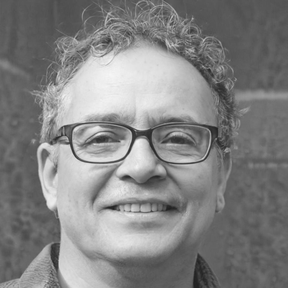 Portrait von Marcus Weber